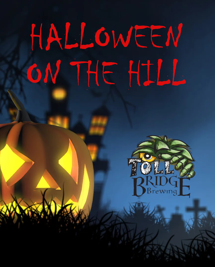Halloween on the Hill