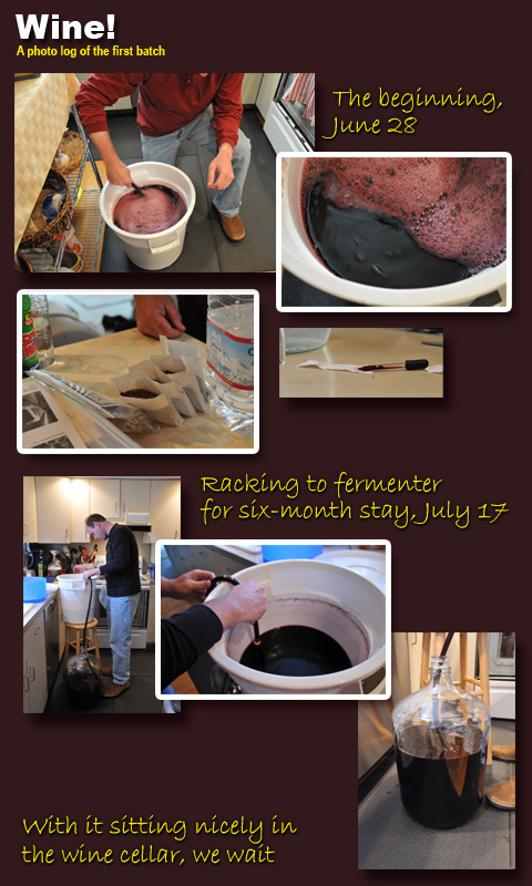 Wine Batch 1