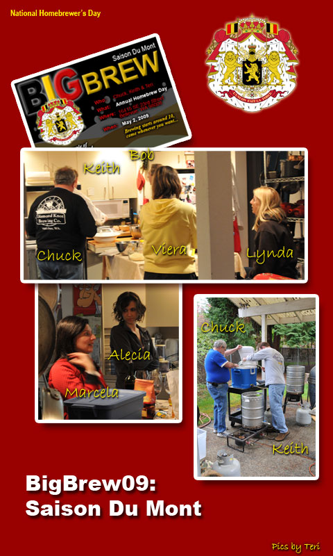 BigBrew09 collage